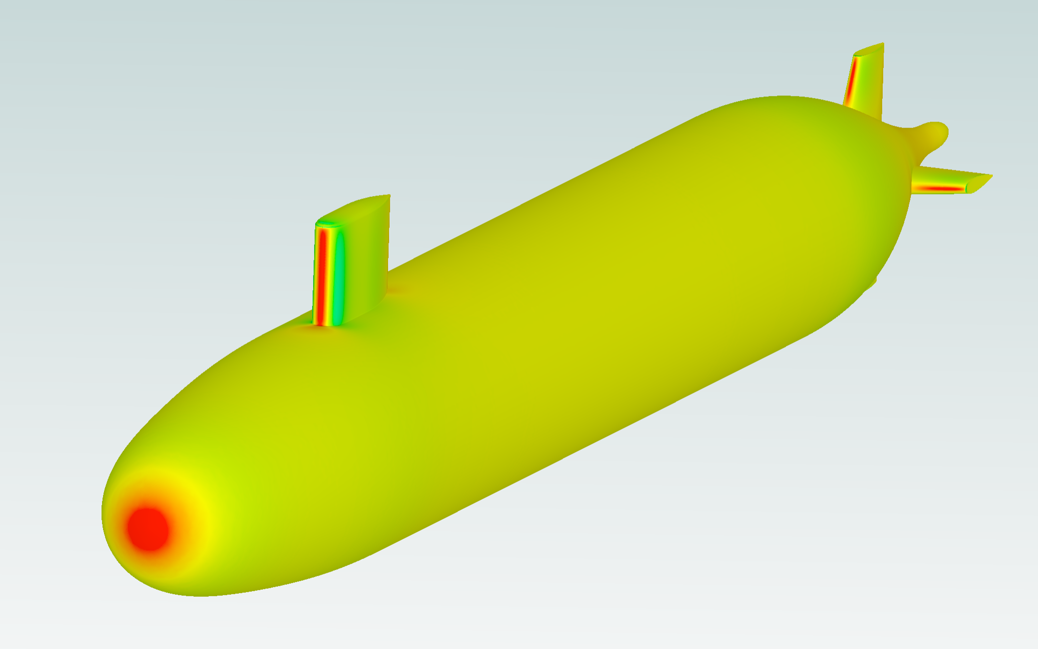DARPA SUBOFF