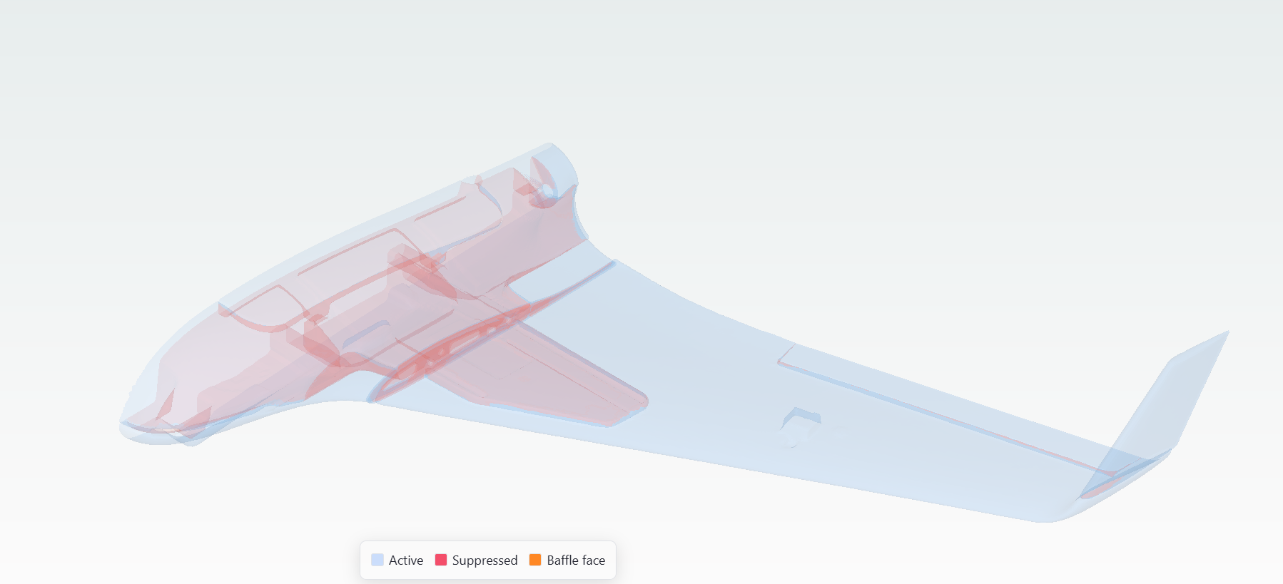 GeometryAI classification overlay