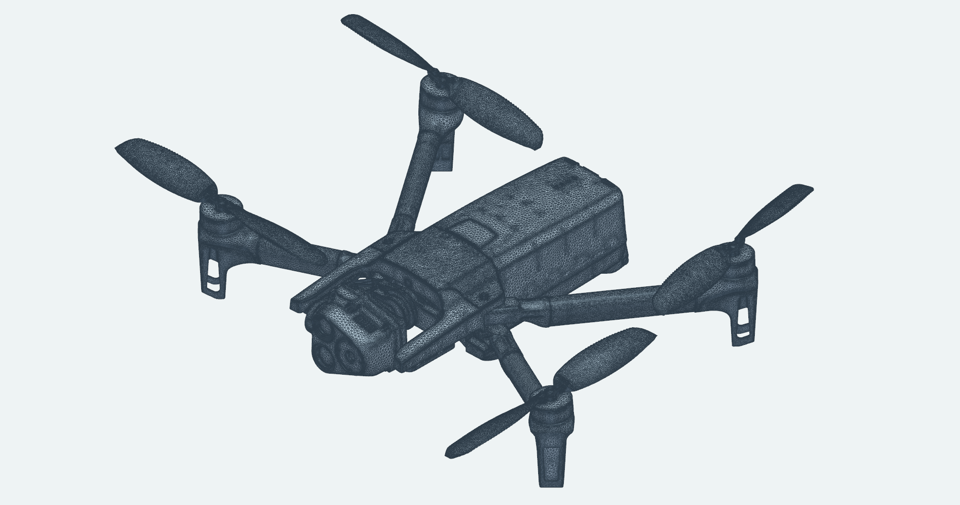 Parrot ANAFI Drone